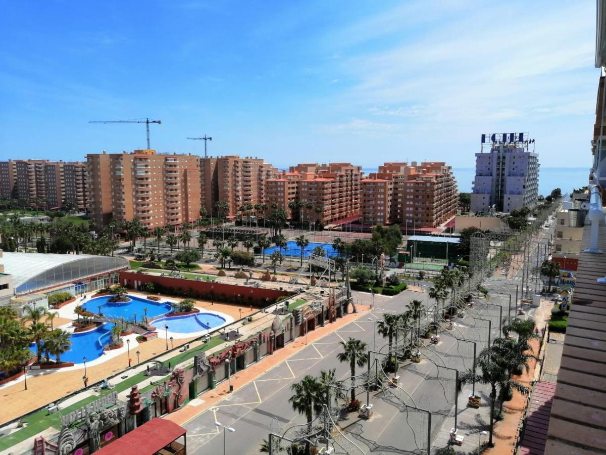 Apcostas Marina D'Or 2Da Linea Apartman Orpesa Kültér fotó