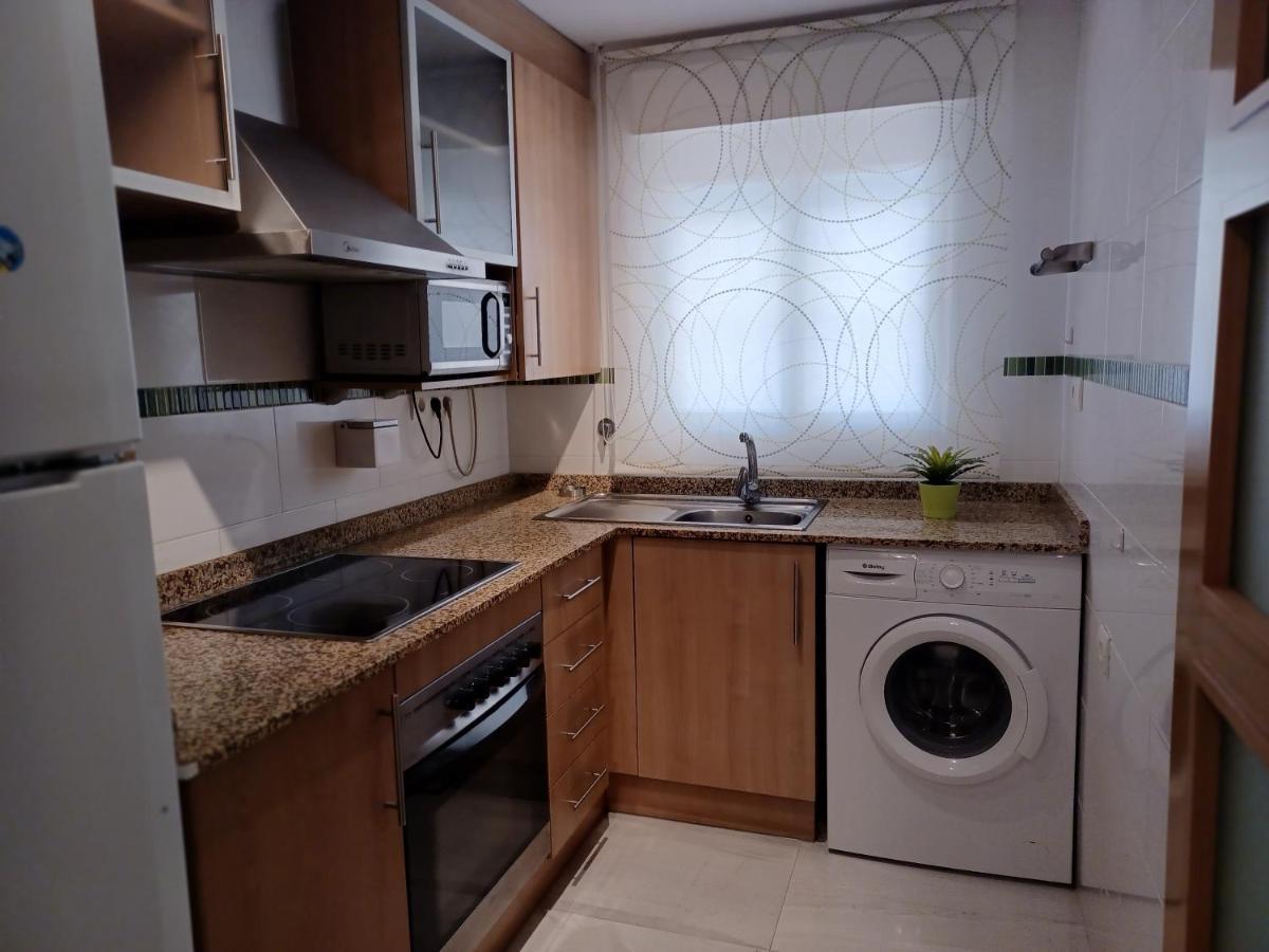 Apcostas Marina D'Or 2Da Linea Apartman Orpesa Kültér fotó