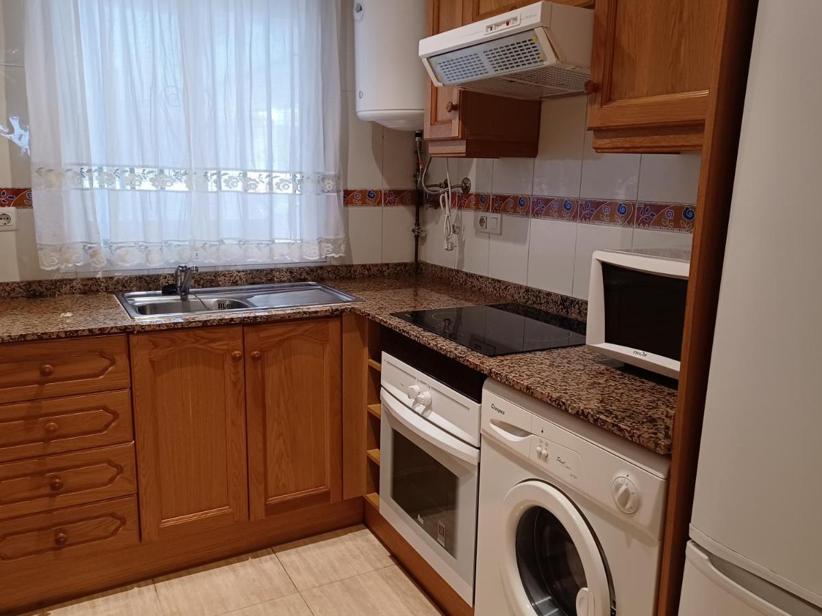 Apcostas Marina D'Or 2Da Linea Apartman Orpesa Kültér fotó