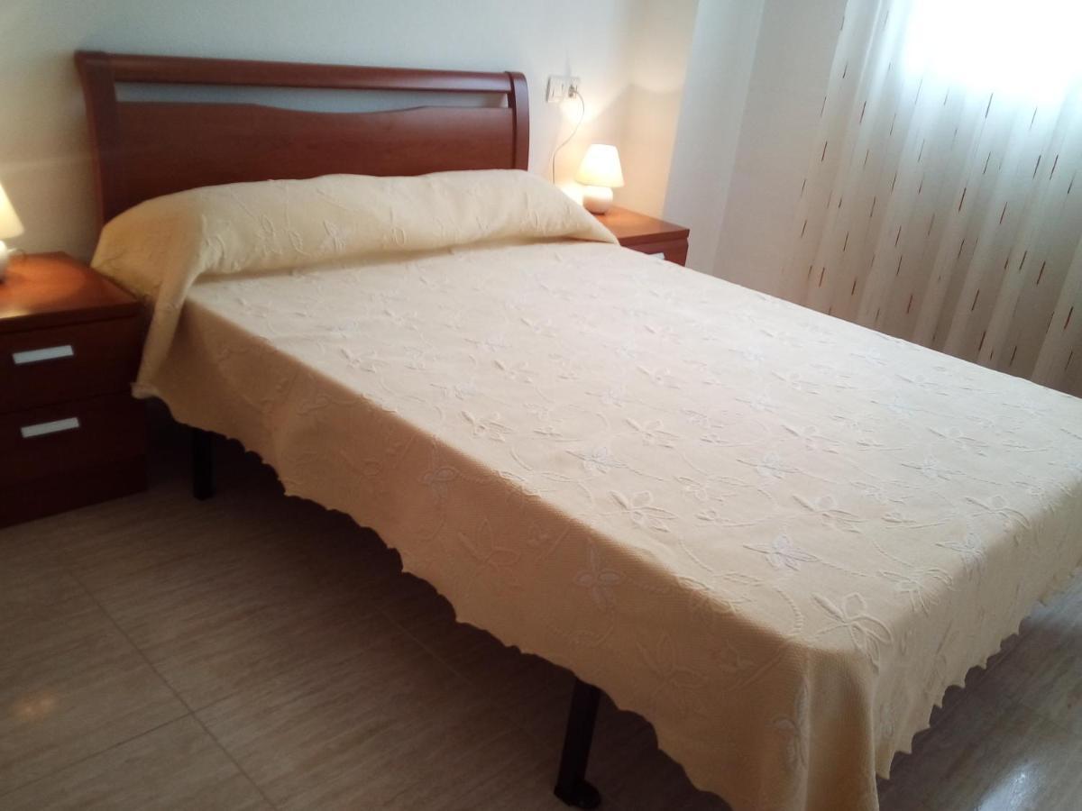 Apcostas Marina D'Or 2Da Linea Apartman Orpesa Kültér fotó