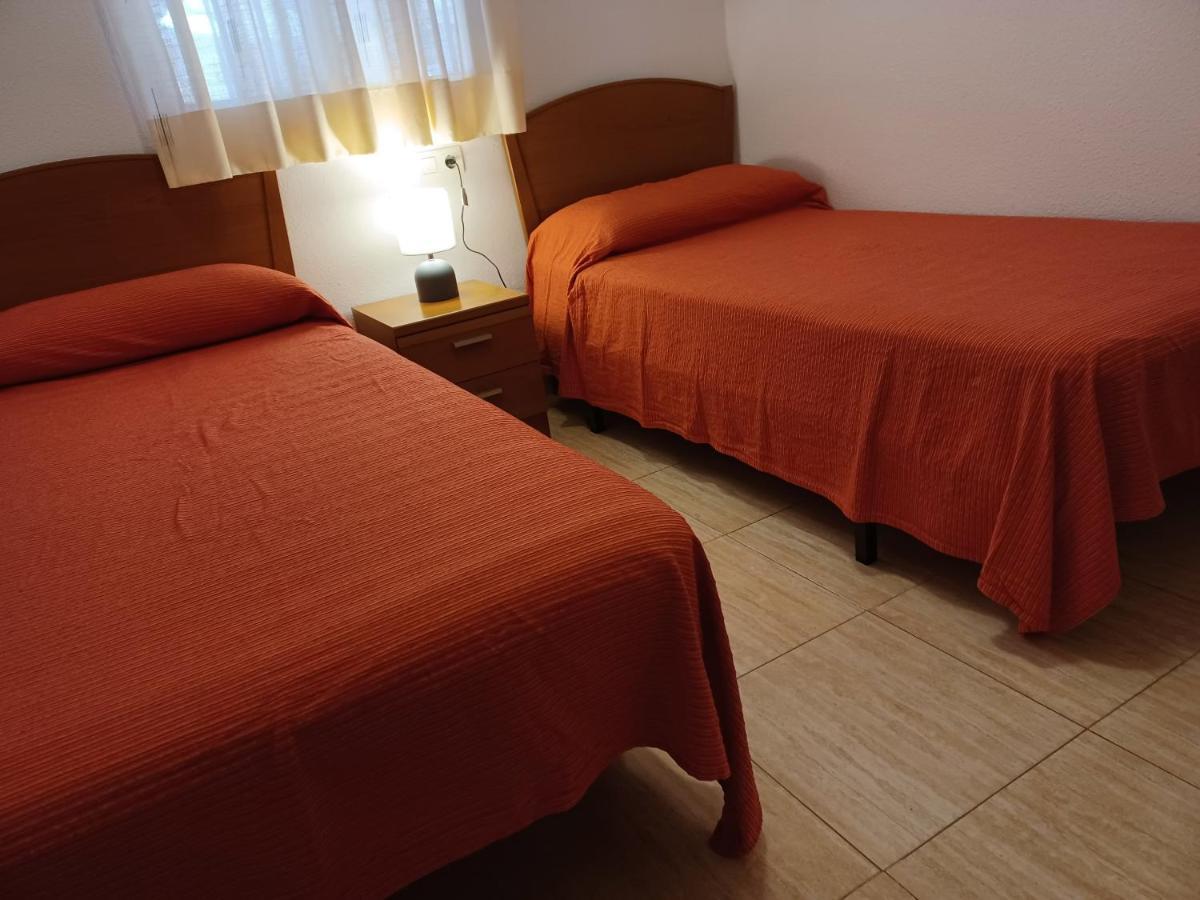 Apcostas Marina D'Or 2Da Linea Apartman Orpesa Kültér fotó