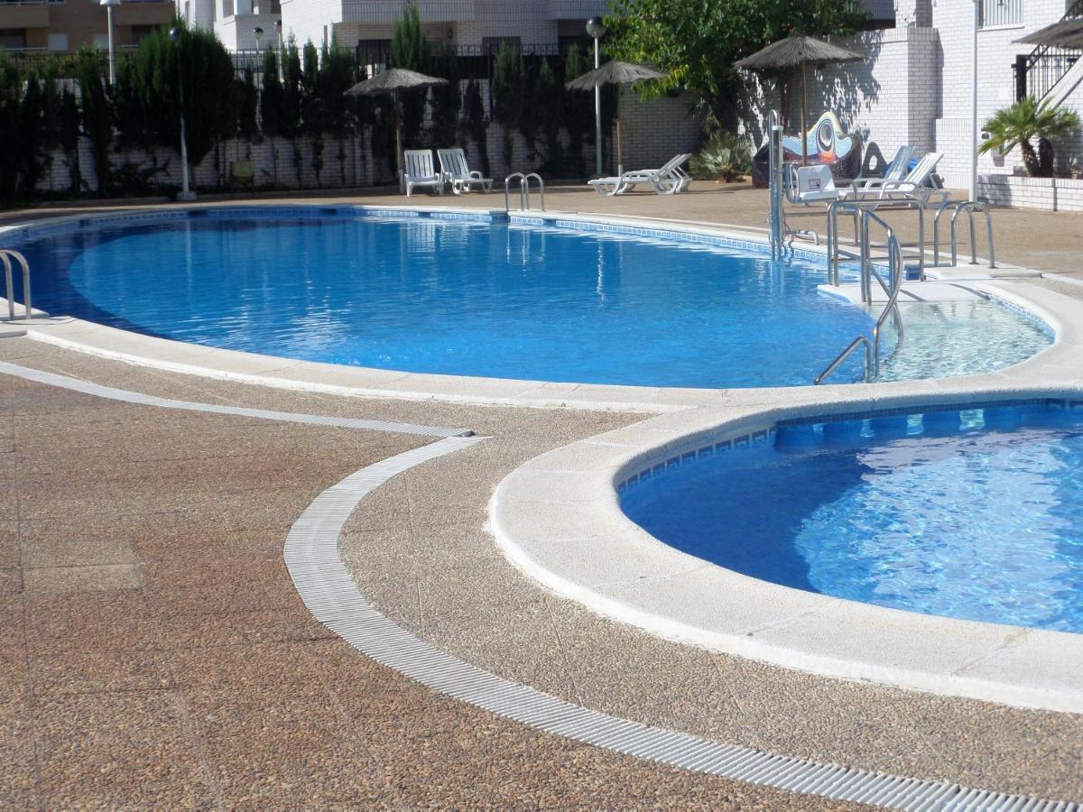 Apcostas Marina D'Or 2Da Linea Apartman Orpesa Kültér fotó