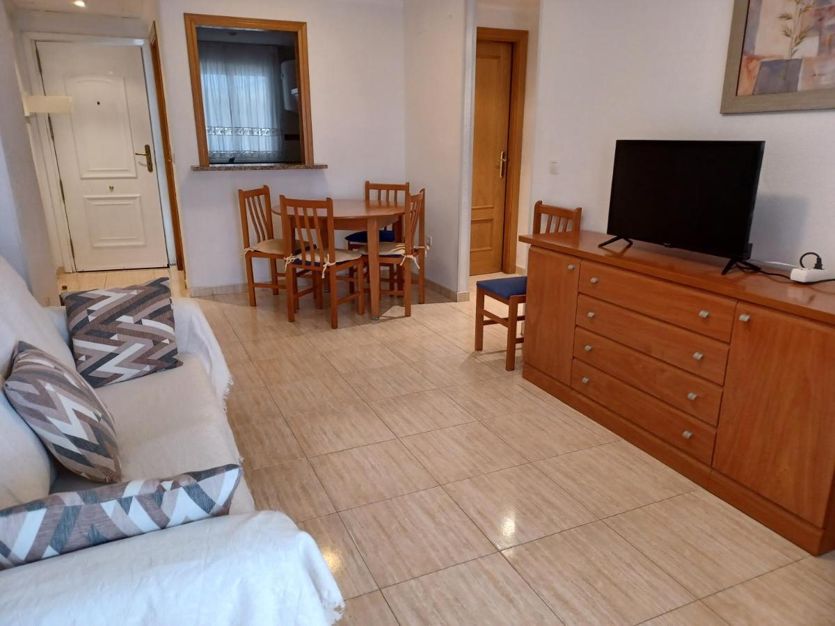 Apcostas Marina D'Or 2Da Linea Apartman Orpesa Kültér fotó