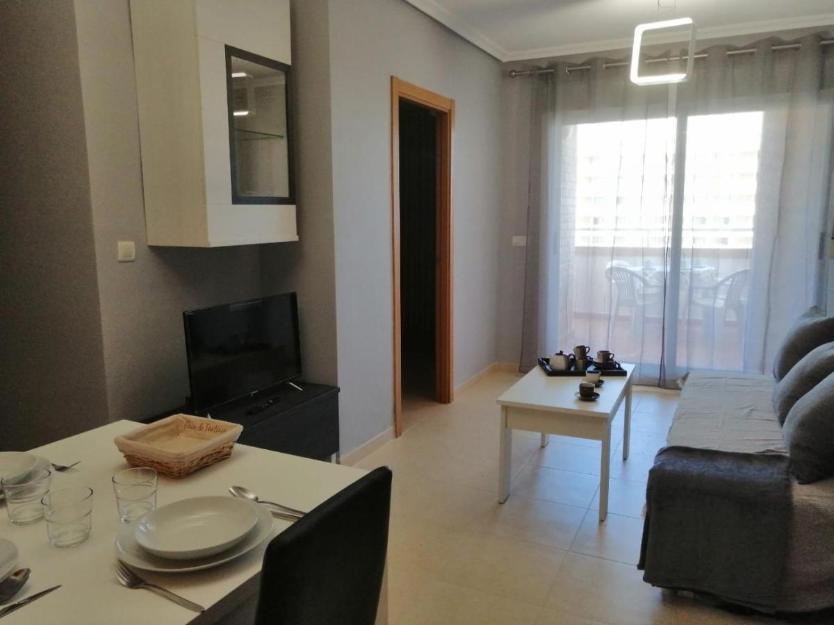 Apcostas Marina D'Or 2Da Linea Apartman Orpesa Kültér fotó