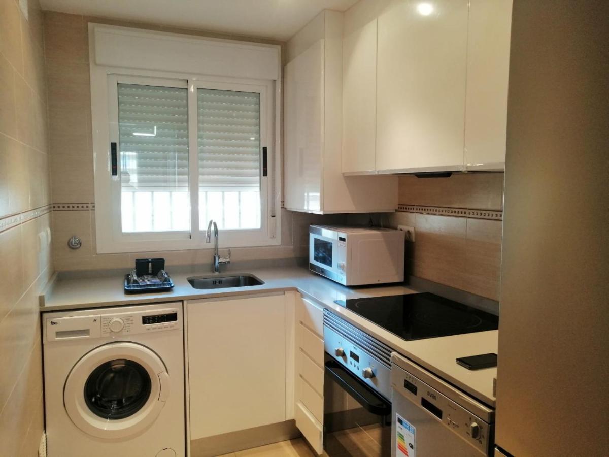 Apcostas Marina D'Or 2Da Linea Apartman Orpesa Kültér fotó