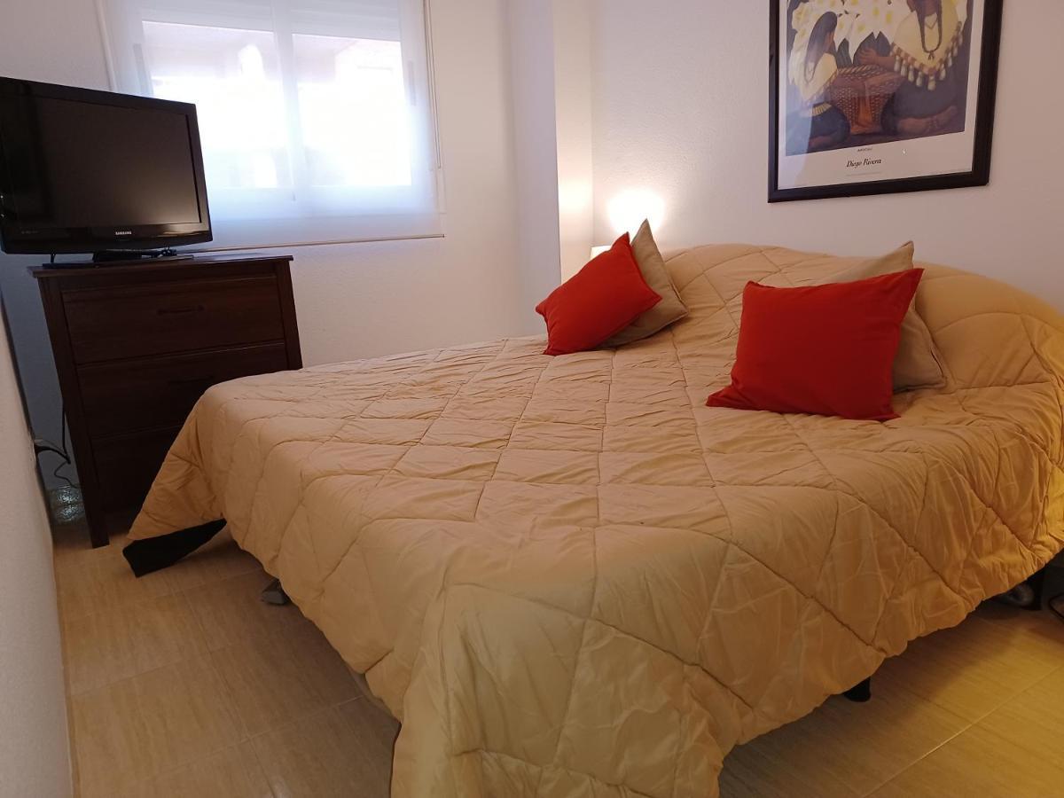 Apcostas Marina D'Or 2Da Linea Apartman Orpesa Kültér fotó