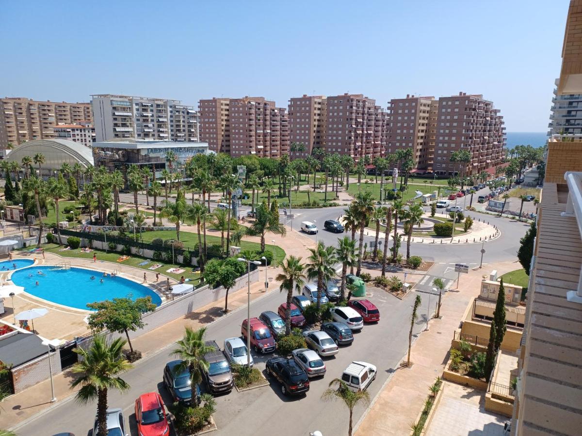 Apcostas Marina D'Or 2Da Linea Apartman Orpesa Kültér fotó