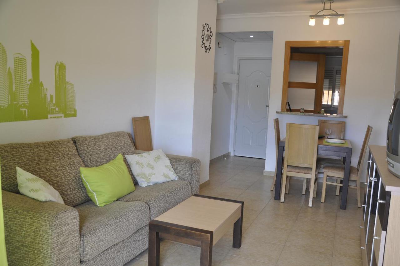 Apcostas Marina D'Or 2Da Linea Apartman Orpesa Kültér fotó