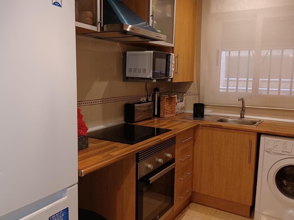 Apcostas Marina D'Or 2Da Linea Apartman Orpesa Kültér fotó