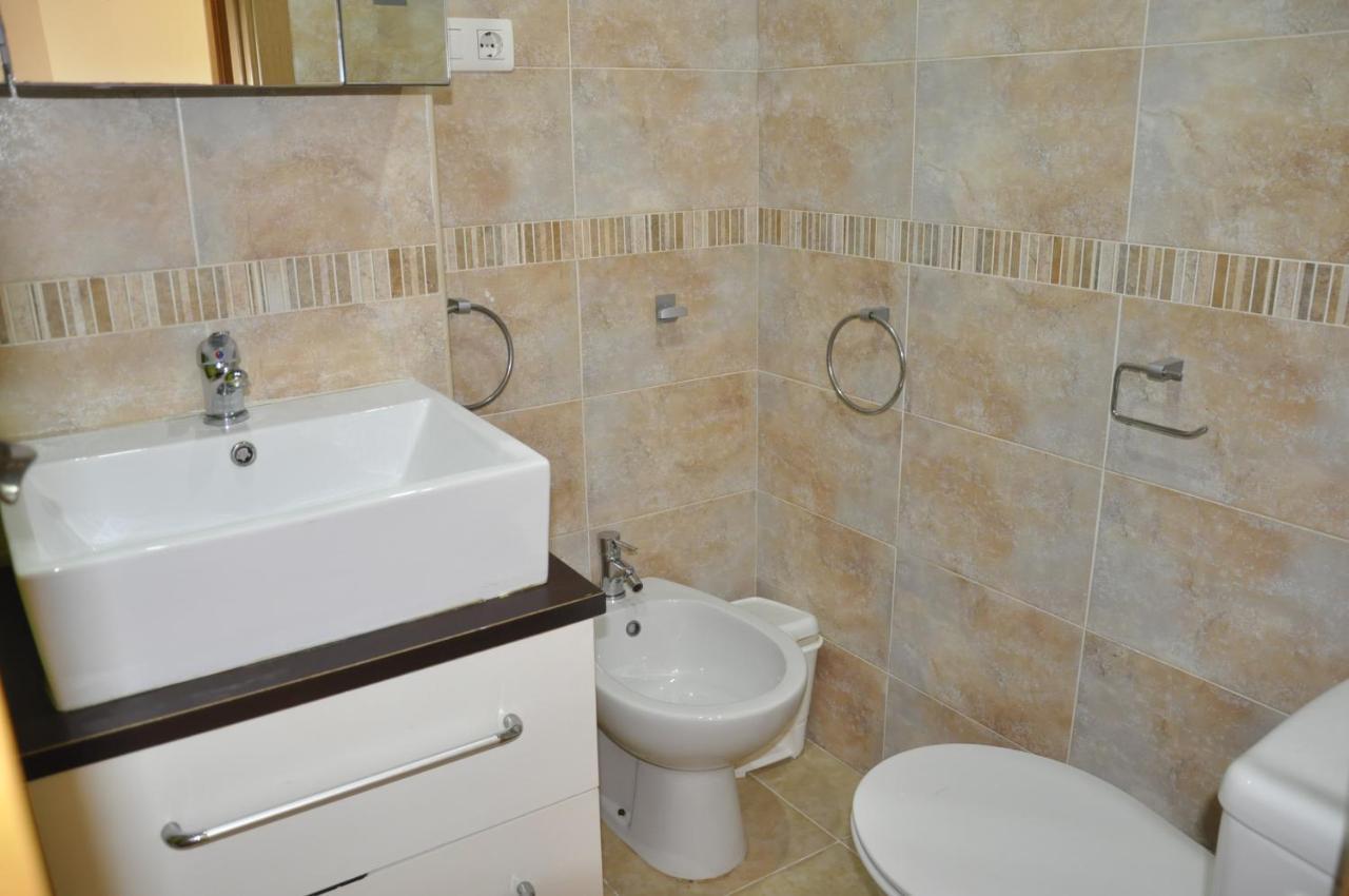 Apcostas Marina D'Or 2Da Linea Apartman Orpesa Kültér fotó