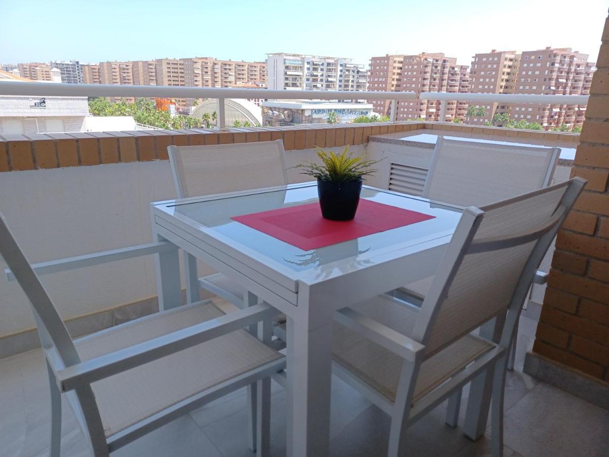 Apcostas Marina D'Or 2Da Linea Apartman Orpesa Kültér fotó