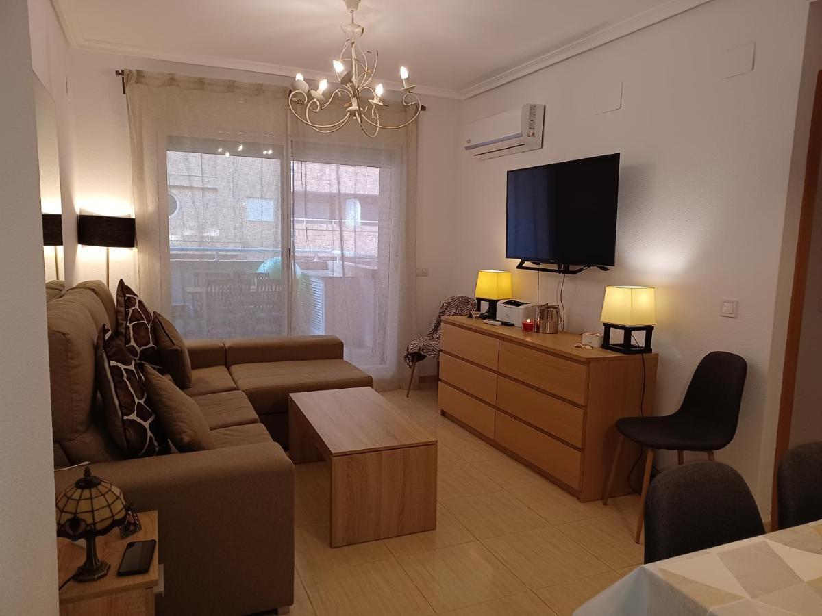 Apcostas Marina D'Or 2Da Linea Apartman Orpesa Kültér fotó